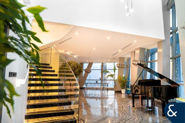 Duplex Penthouse | Unique | Private Access